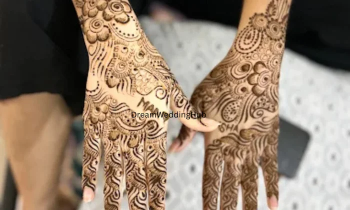 Rabi Mehandi  Art
